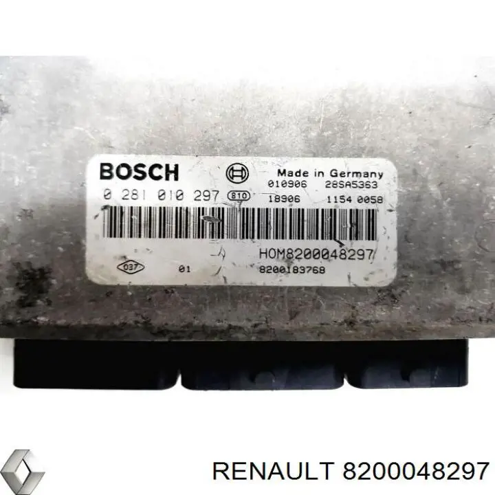 8200048297 Renault (RVI) 