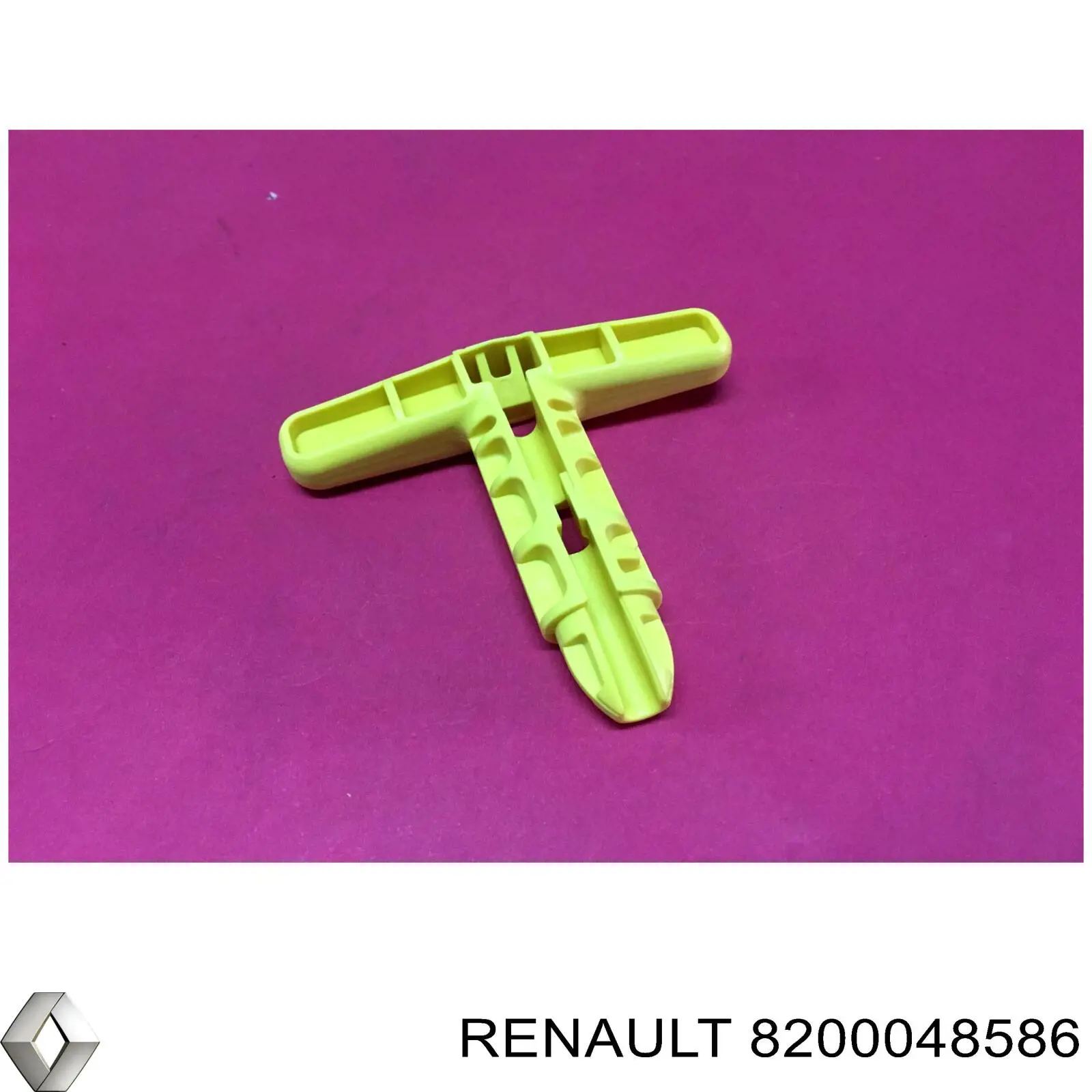 8200048586 Renault (RVI) 