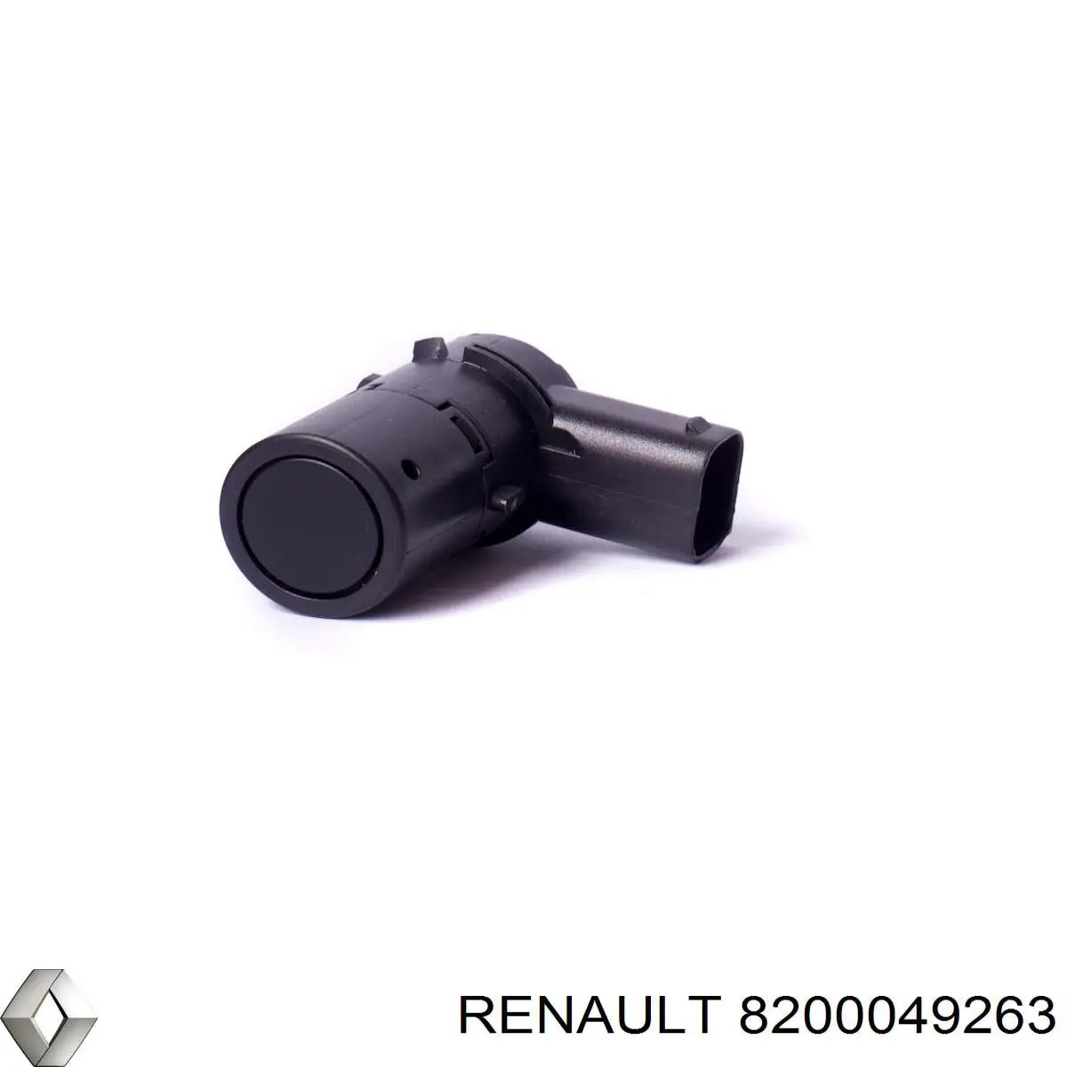  Sensor Alarma De Estacionamiento Trasero para Renault Laguna 2 