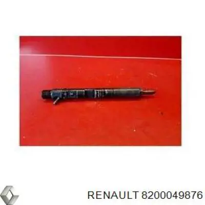 8200049876 Renault (RVI) inyector de combustible