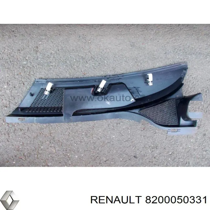 8200050331 Renault (RVI) 