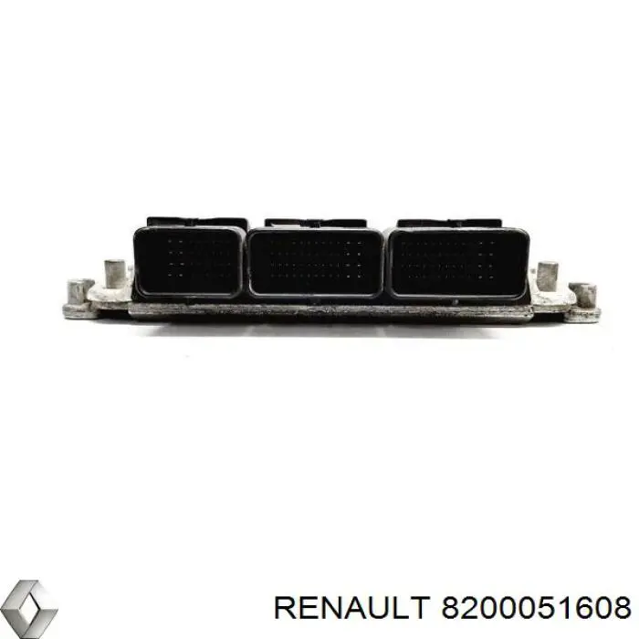 8200051608 Renault (RVI) centralina del motor / modulo de control del motor (ecu)