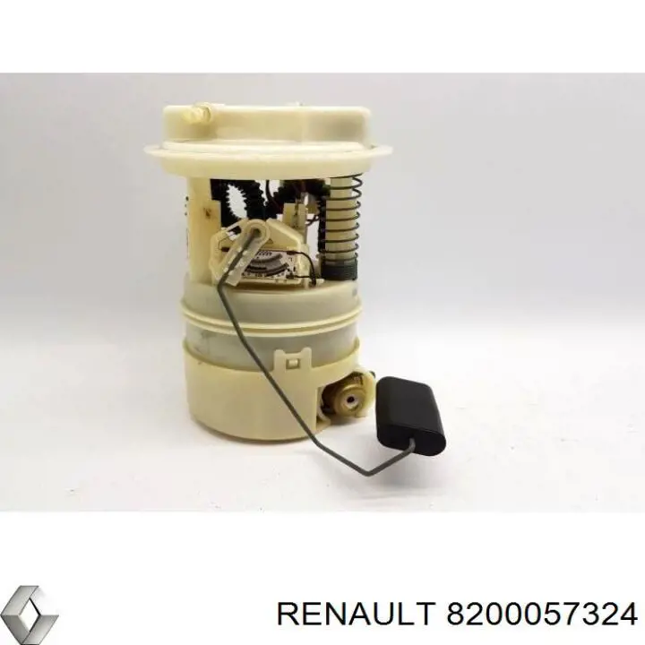  Módulo alimentación de combustible para Renault Clio LB0, LB1, LB2