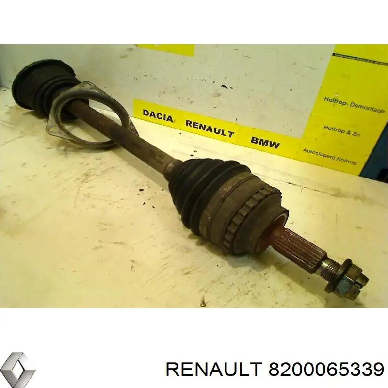 8200065339 Renault (RVI) 