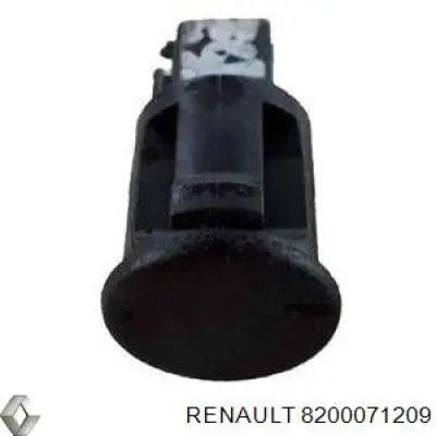  Sensor de luz interior para Renault Modus JP0