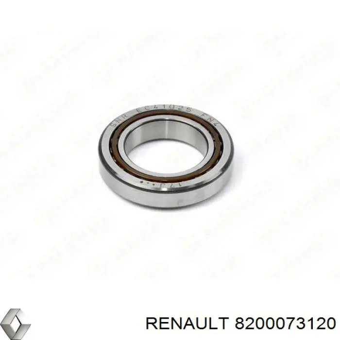  Rodamiento caja de cambios para Renault Master 3 