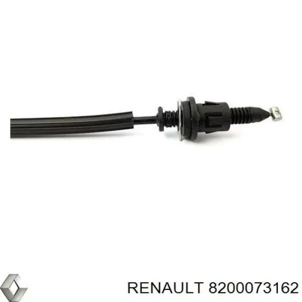 8200073162 Renault (RVI) silga de acelerador