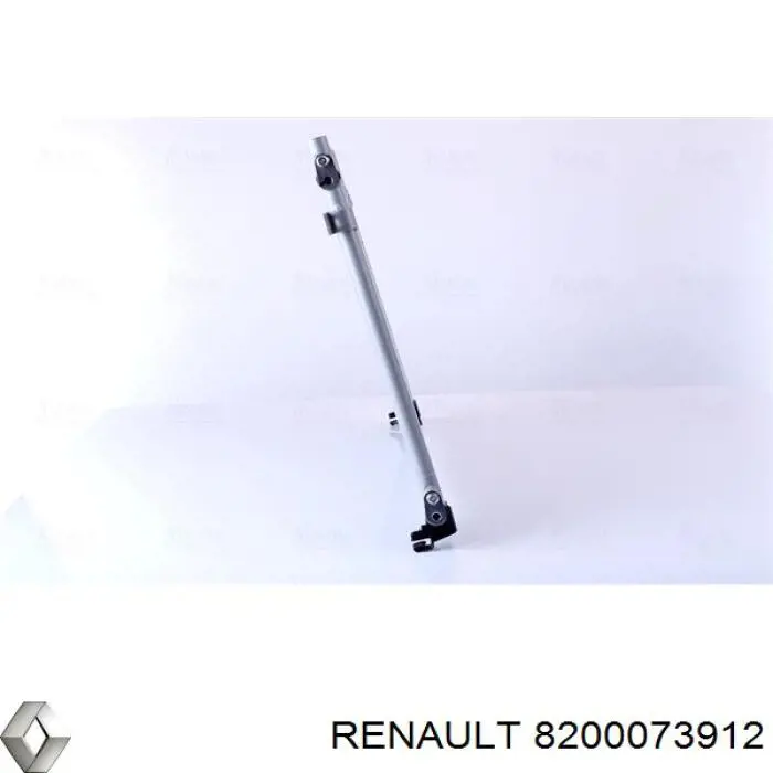 8200073912 Renault (RVI) condensador aire acondicionado