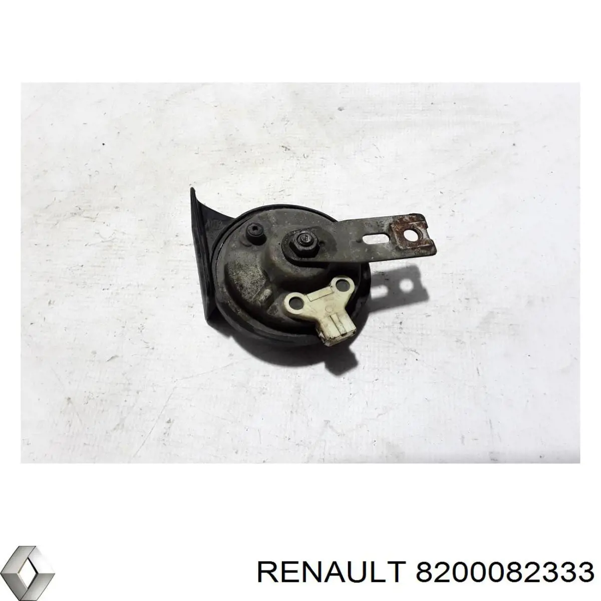  Bocina para Renault Megane 2 