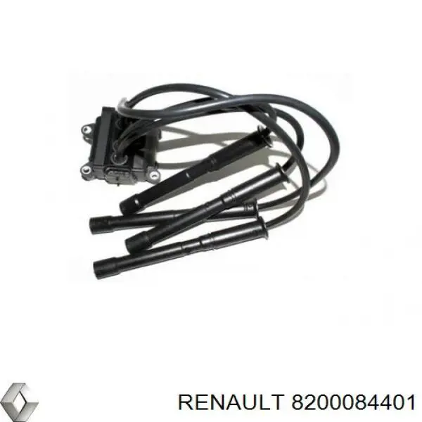 8200084401 Renault (RVI) bobina de encendido