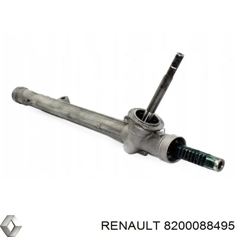 8200088495 Renault (RVI) cremallera de dirección