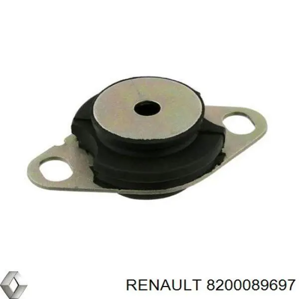 8200089697 Renault (RVI) soporte motor izquierdo