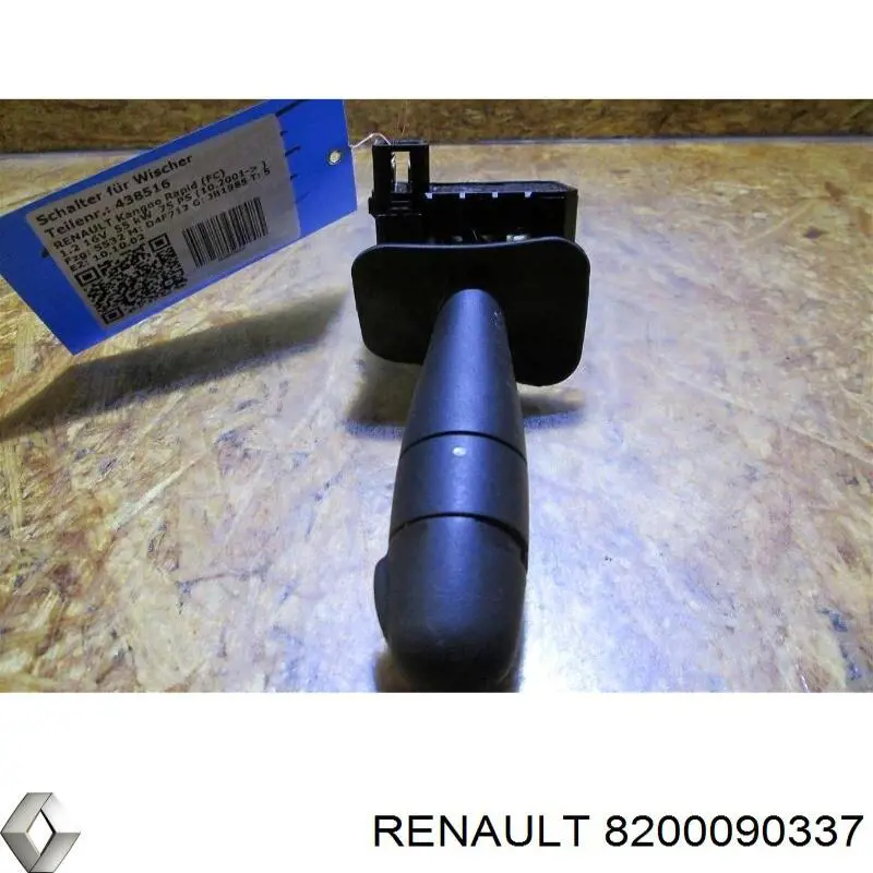 8200090337 Renault (RVI) 