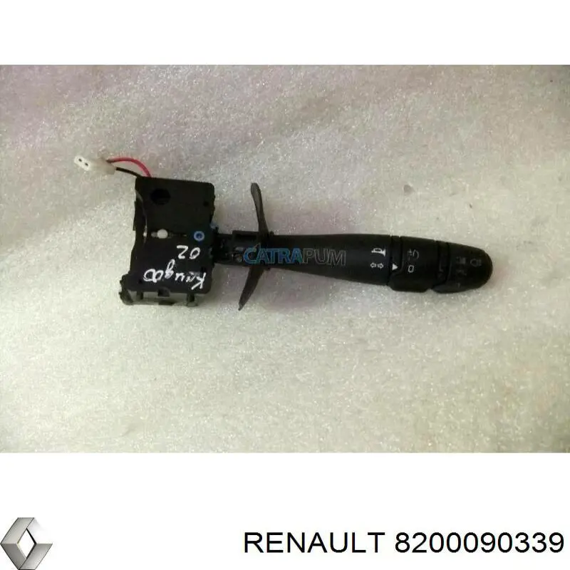 8200090339 Renault (RVI) 