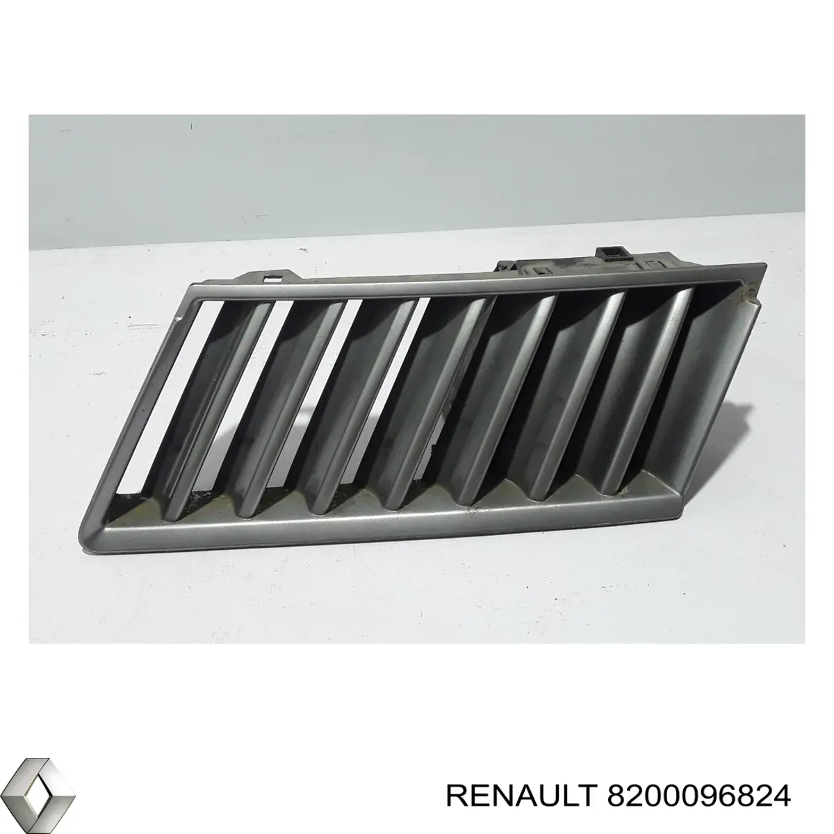  Panal de radiador izquierda para Renault Vel Satis BJ0