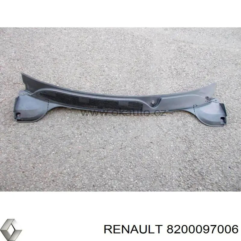  Vierteaguas para Renault Megane 2 