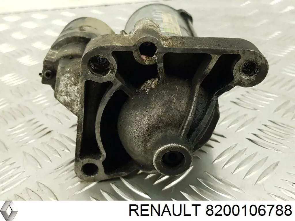 8200106788 Renault (RVI) motor de arranque