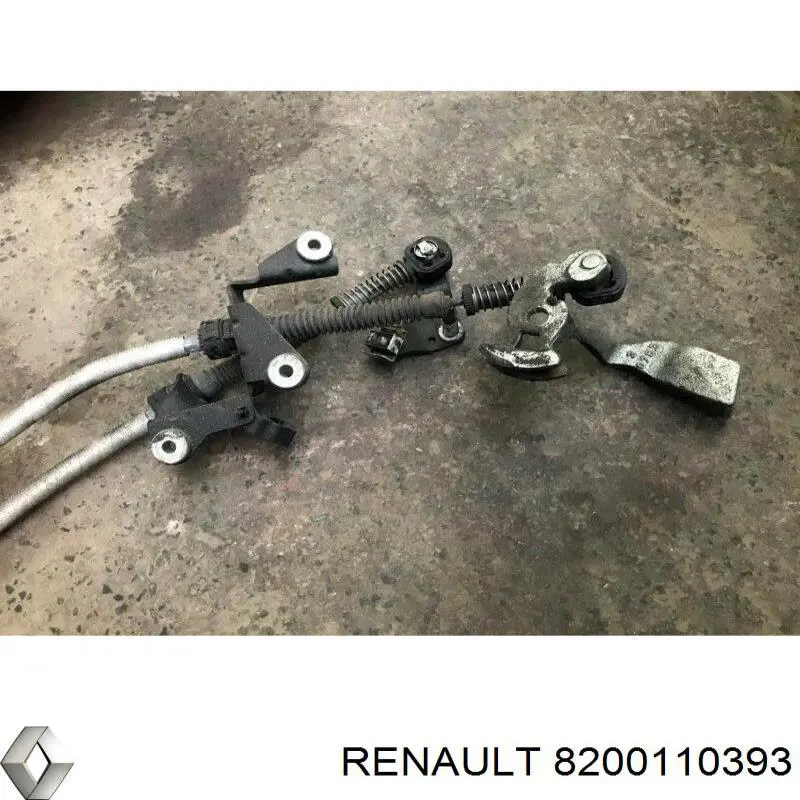 8200110393 Renault (RVI) 