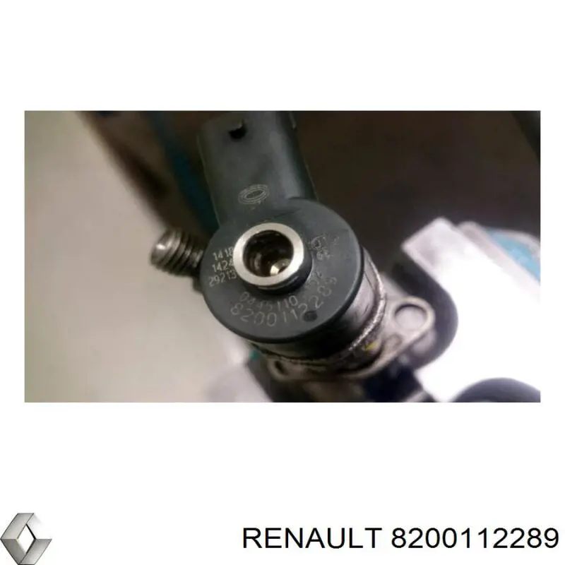 8200112289 Renault (RVI) inyector de combustible