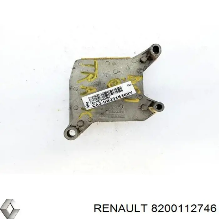  Procesador Del Modulo De Control De AIRBAG para Renault Trafic 2 