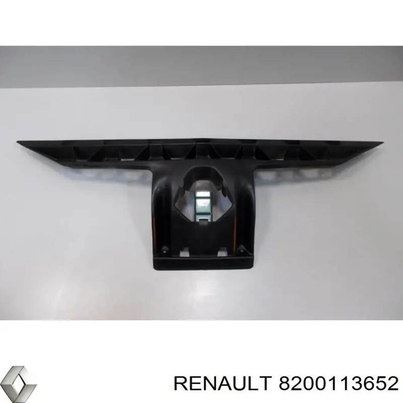 8200113652 Renault (RVI) parachoques delantero