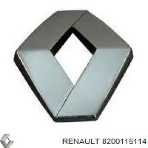 8200115114 Renault (RVI) logotipo del radiador i