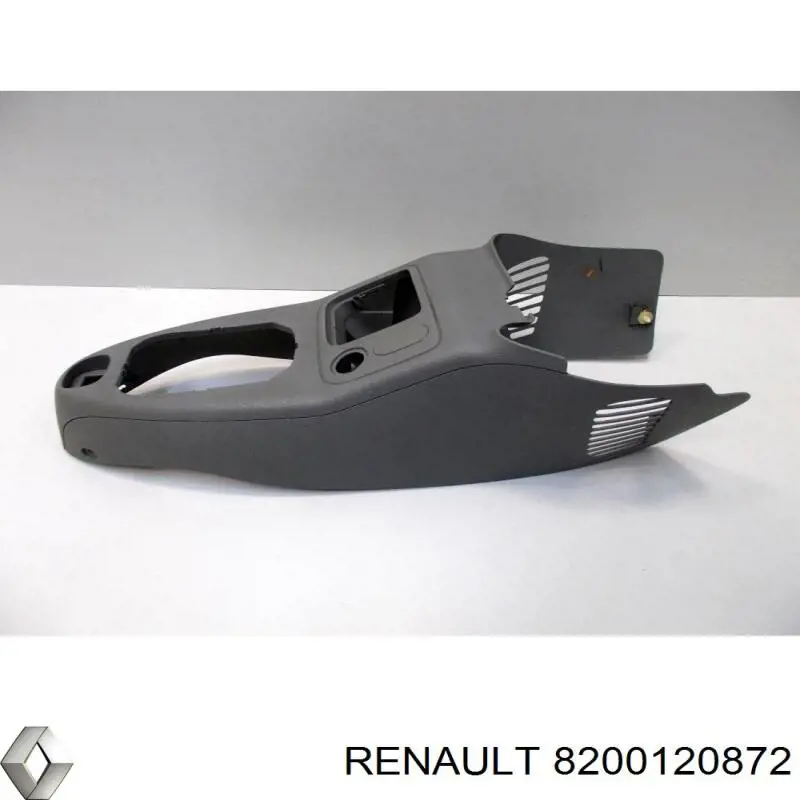  Consola central para Renault Clio 2 