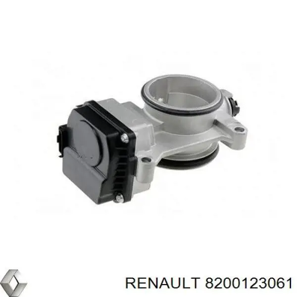  Cuerpo de mariposa completo para Renault Laguna 2 