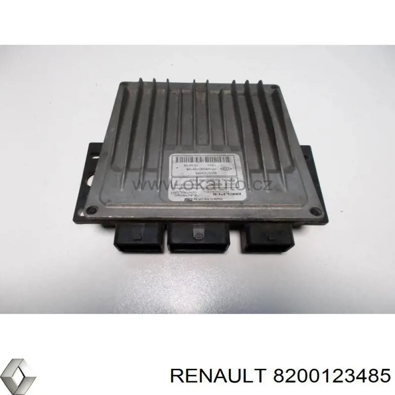 8200123485 Renault (RVI) 