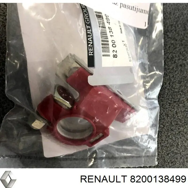  Suspension Original OEM Terminal Bateria para Renault Master 2 