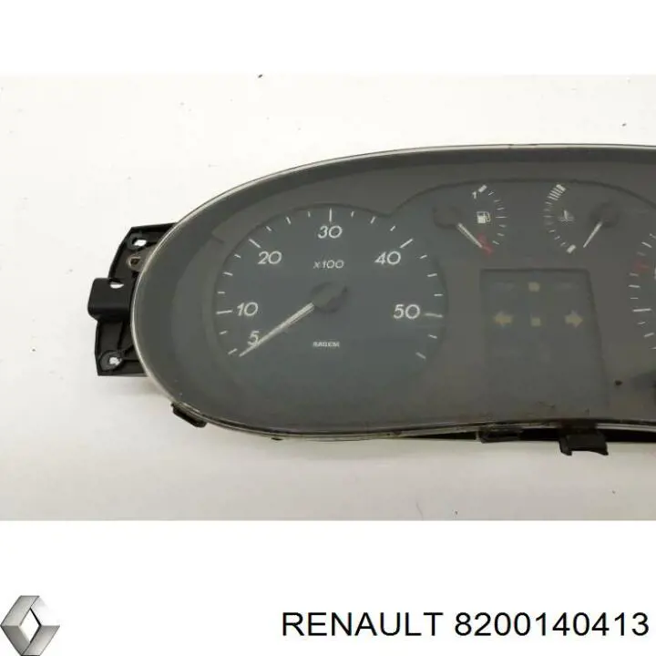 8200140413 Renault (RVI) tablero de instrumentos (panel de instrumentos)