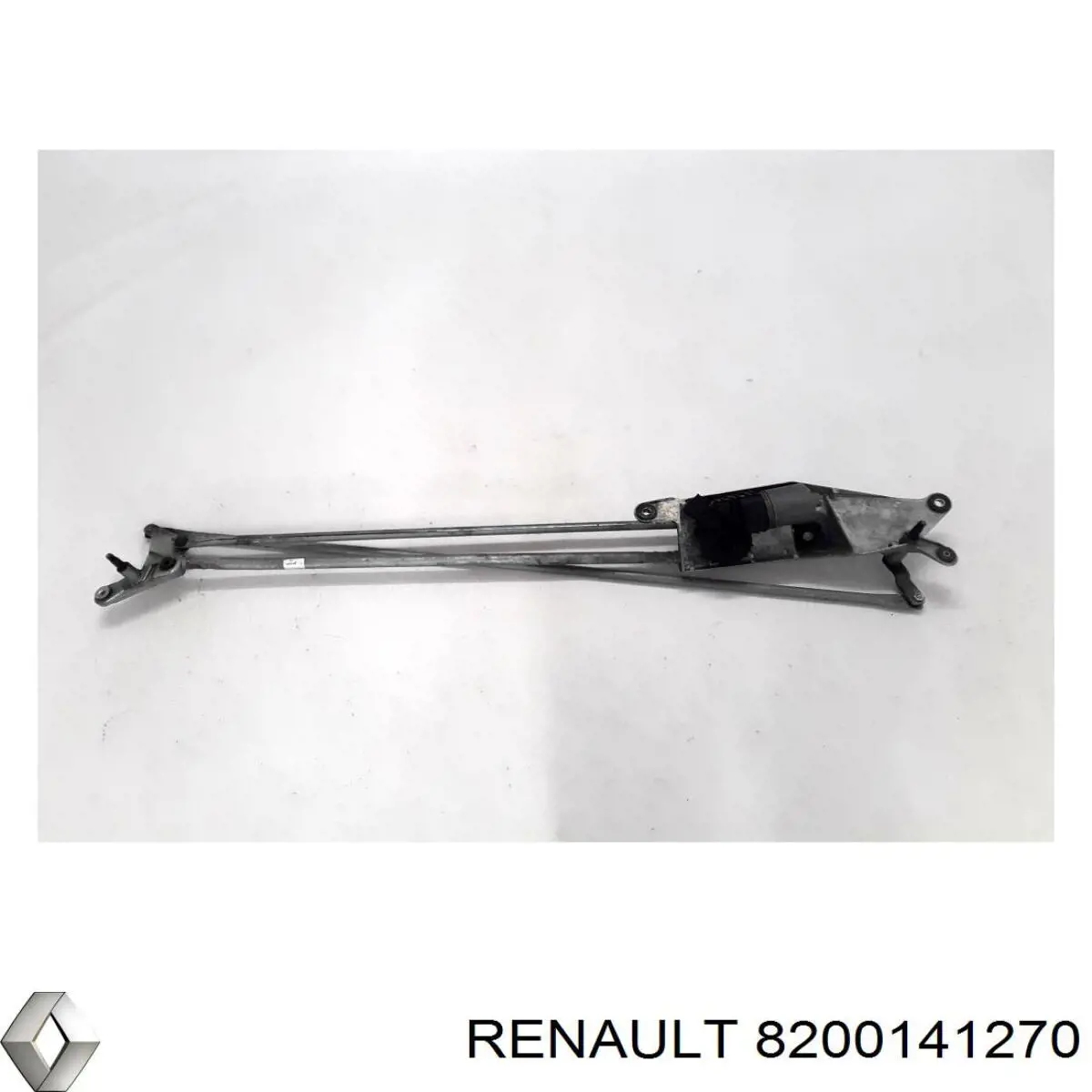  Varillaje lavaparabrisas para Renault Modus JP0