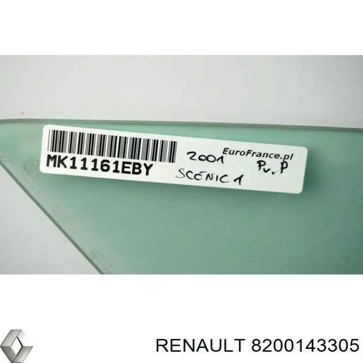 8200143305 Renault (RVI) 