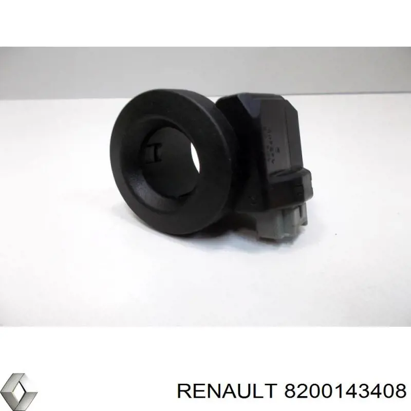  Antena ( anillo) de inmovilizador para Renault Trafic 2 