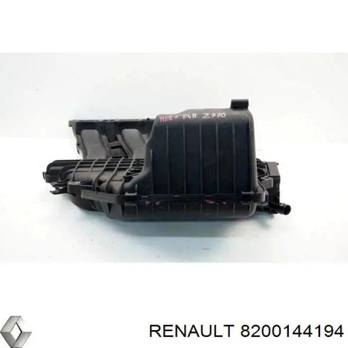 8200144194 Renault (RVI) colector de admisión, suministro de aire