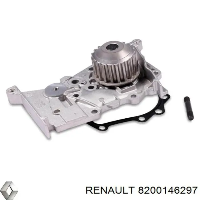 8200146297 Renault (RVI) 