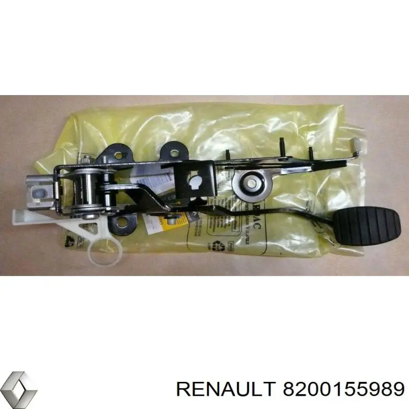  Pedal de freno para Renault Scenic 2 