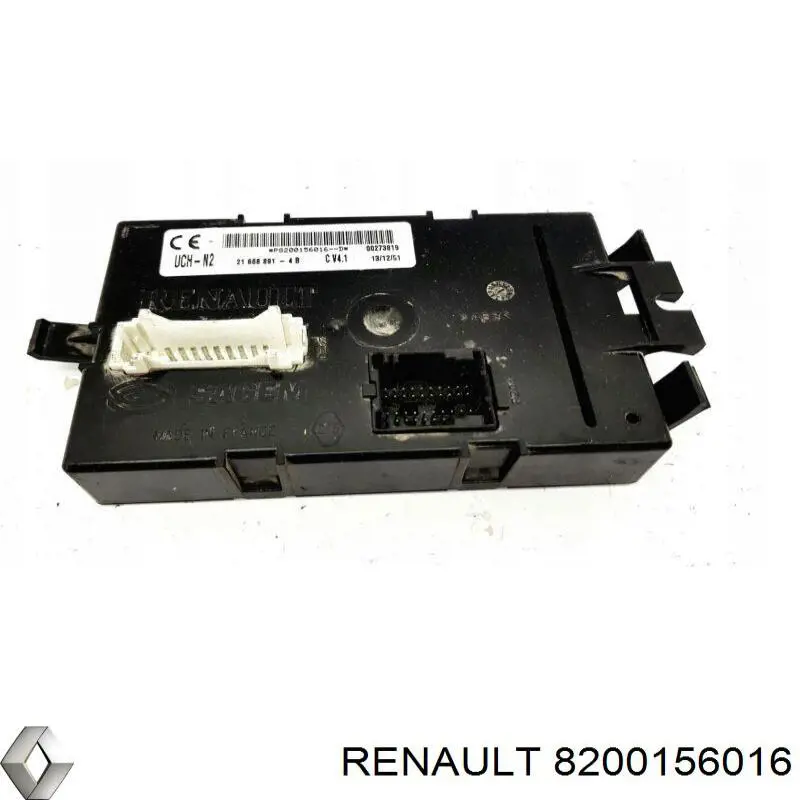  Modulo De Control Del Inmobilizador para Renault Trafic 2 