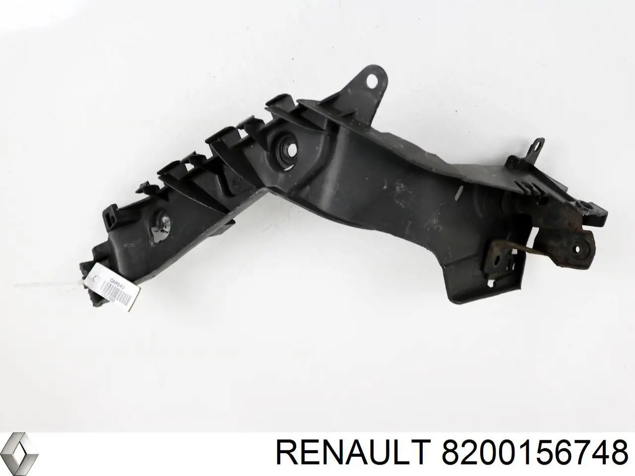  Soporte de parachoques trasero izquierdo para Renault Scenic 2 