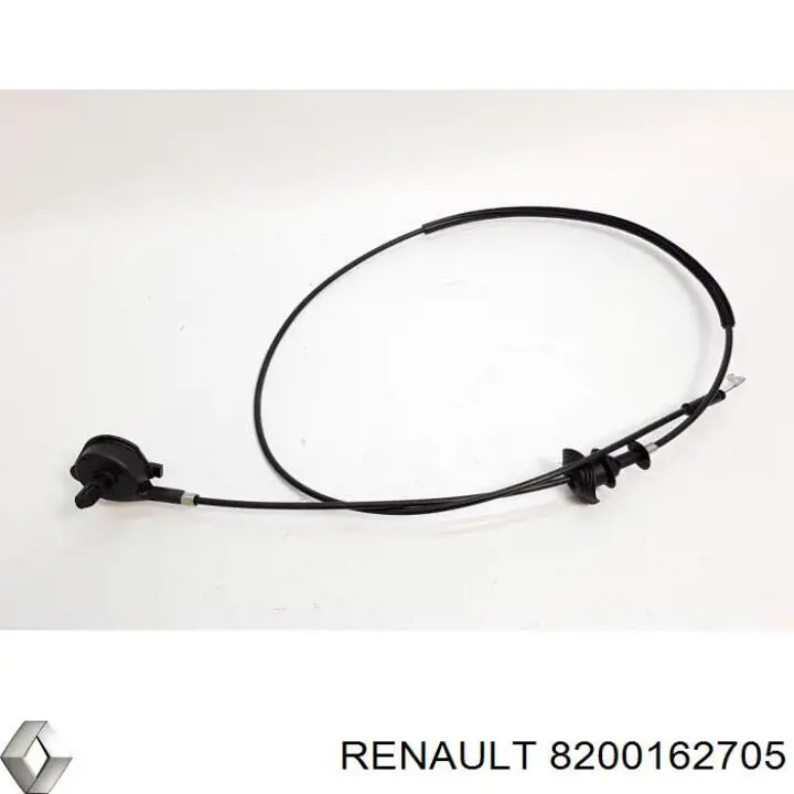  Cable de apertura de capó del motor para Opel Movano F9