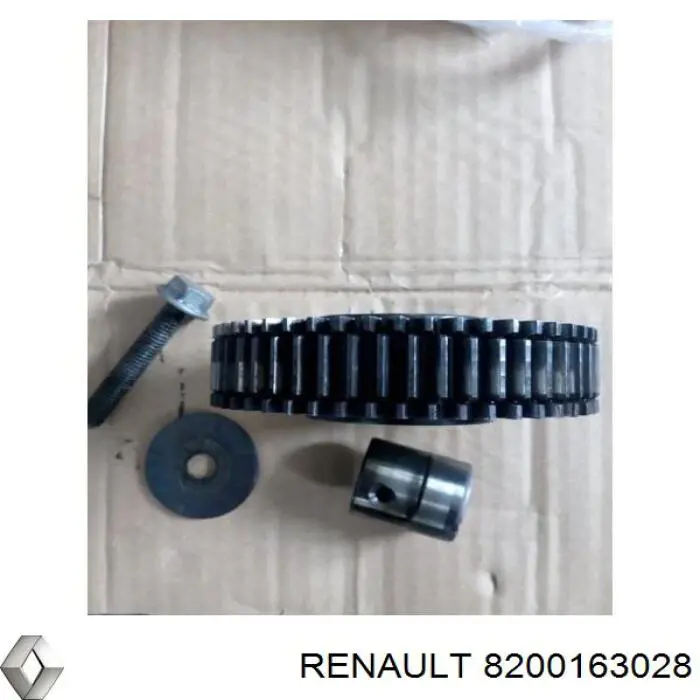 8200163028 Renault (RVI) 