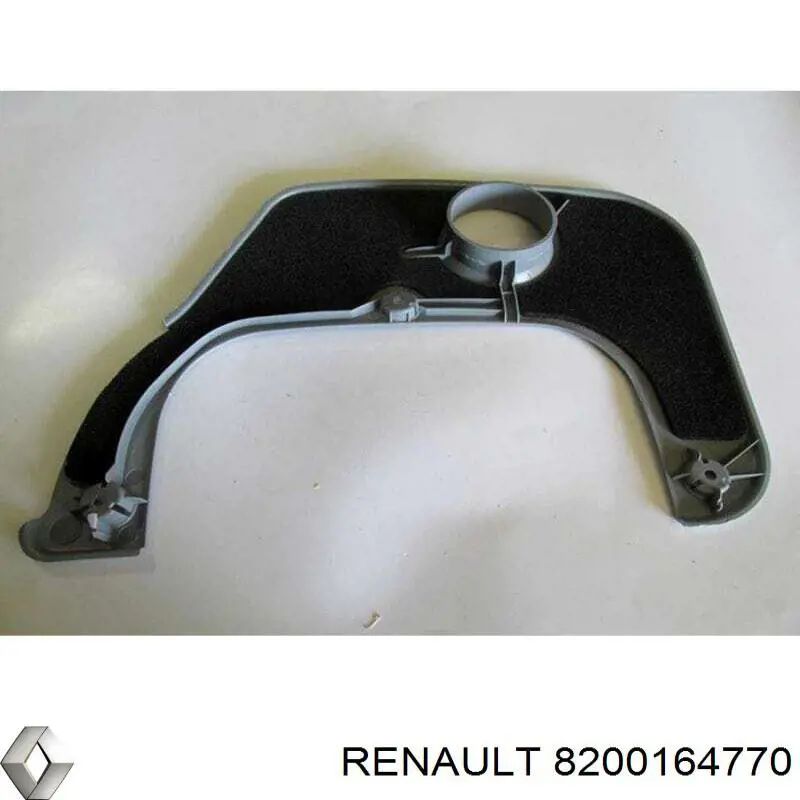  Cubierta de motor decorativa para Renault Trafic 2 