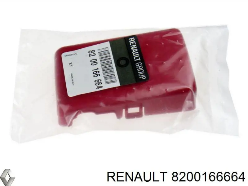  Tapa de terminales de batería para Renault Megane 2 