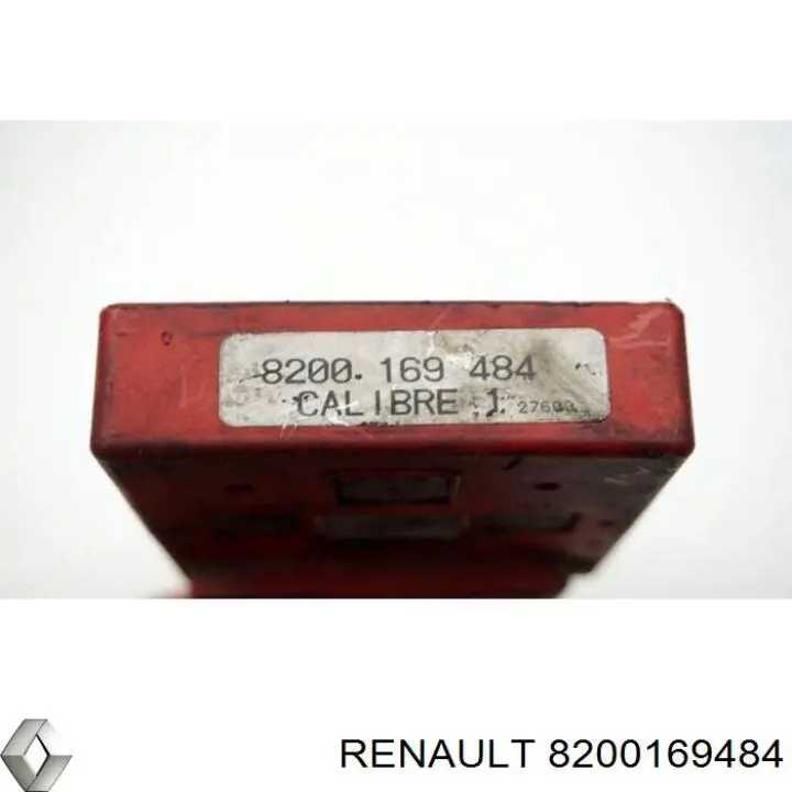  Suspension Original OEM Terminal Bateria para Renault Megane 2 