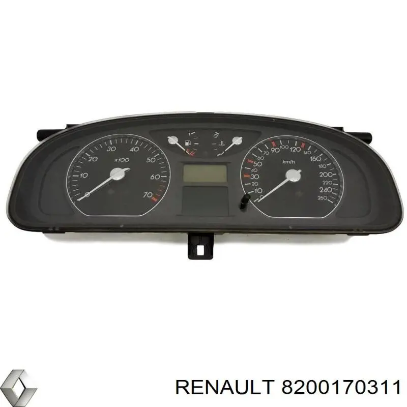 8200170311 Renault (RVI) 