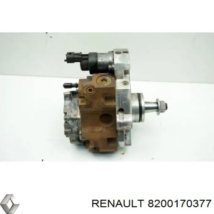 8200170377 Renault (RVI) bomba de alta presión