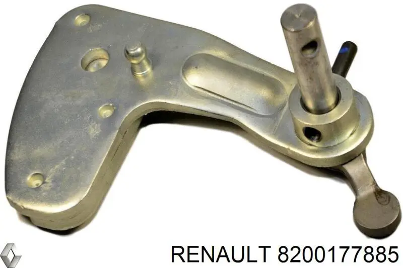  Varilla De Cambio De Marcha para Renault Trafic 2 