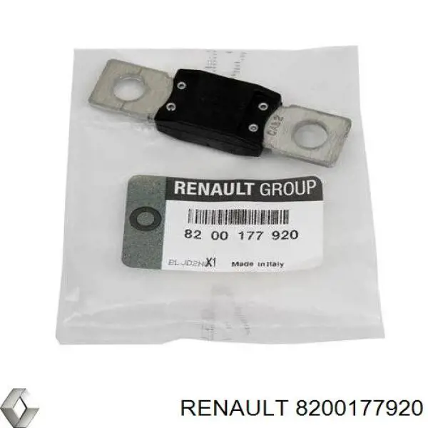 8200177920 Renault (RVI) fusible