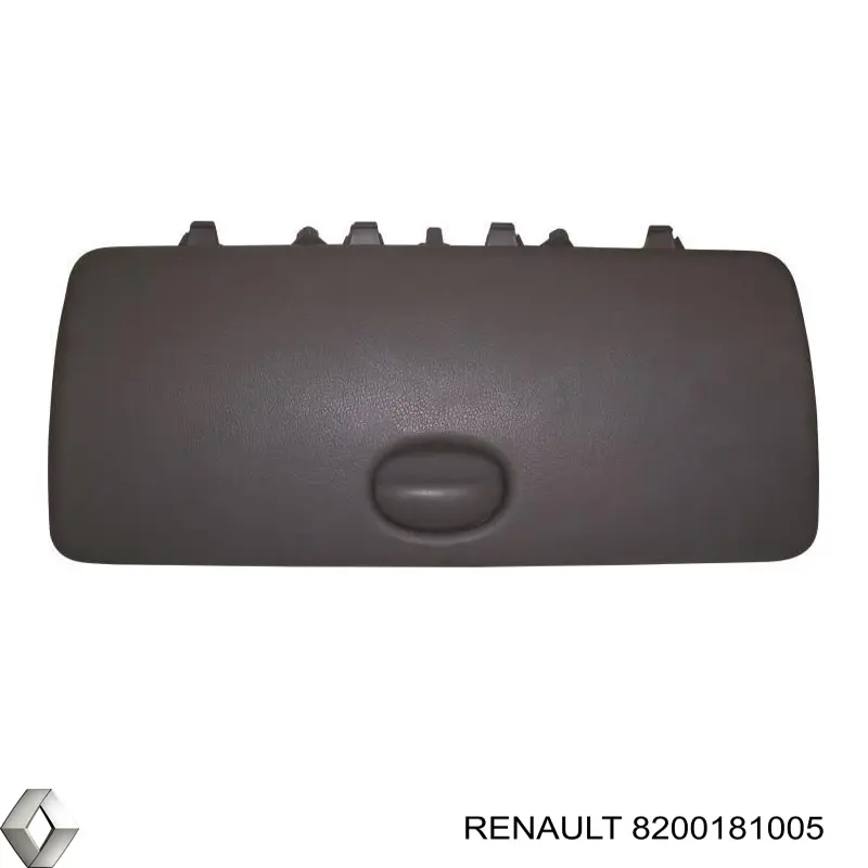  Tapa de guantera para Renault Kangoo KC0