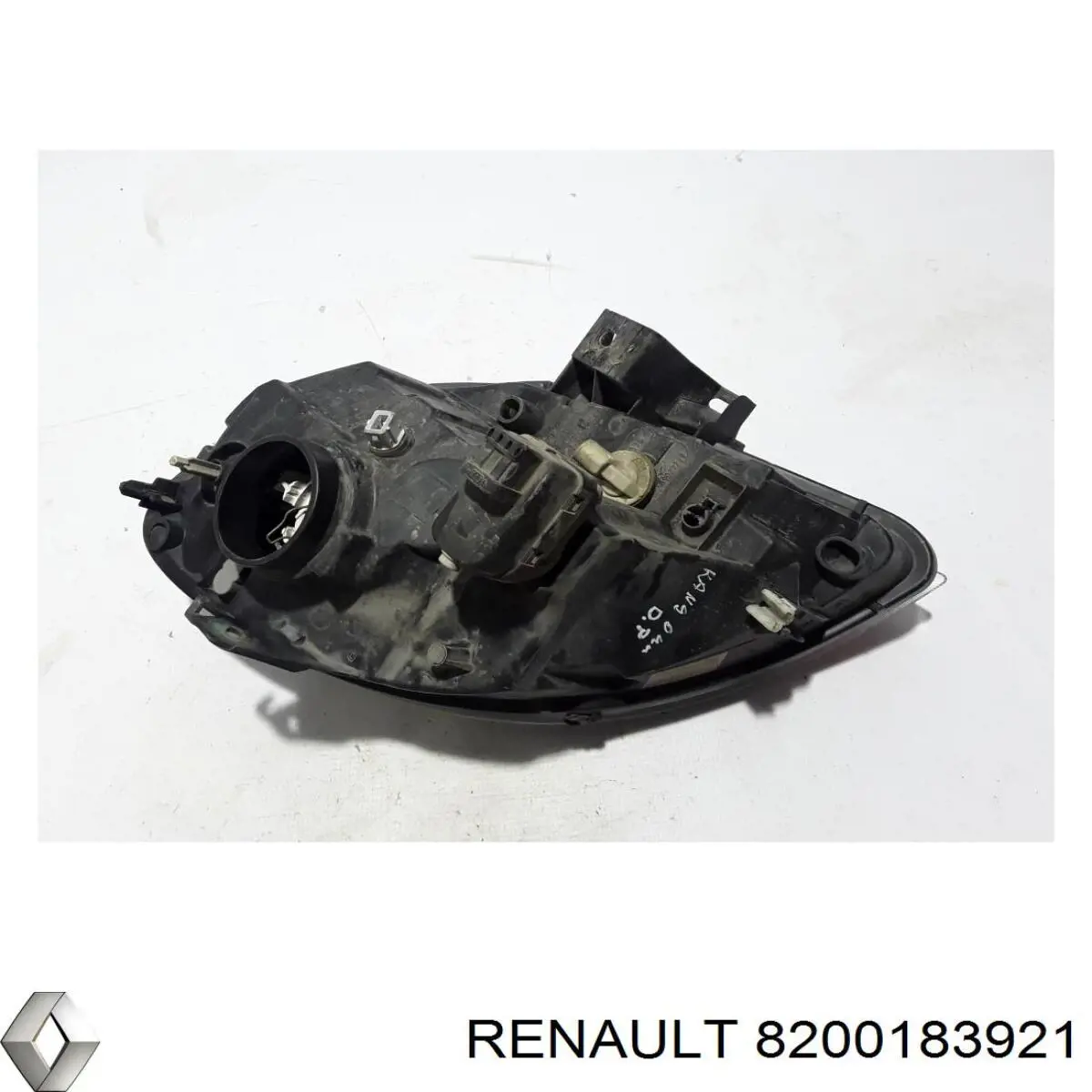 260107835R Nissan faro derecho